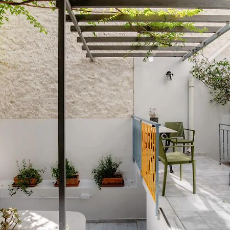 Canto-Home Alongside The Acropolis Athens Exterior photo