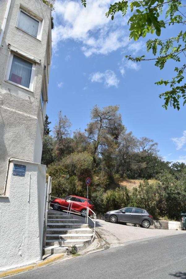 Canto-Home Alongside The Acropolis Athens Exterior photo